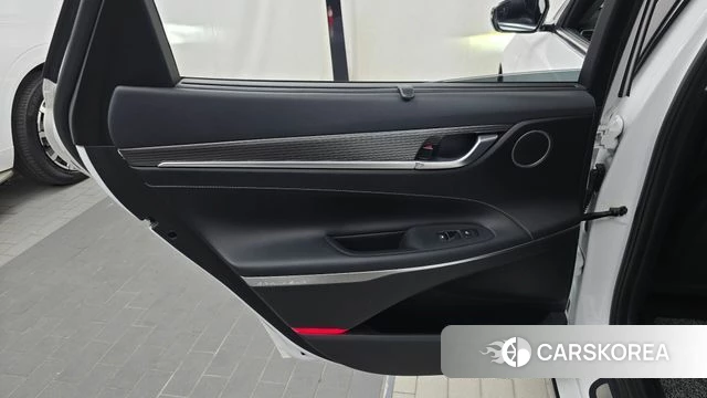 Hyundai Grandeur IG id 4776357 из Кореи 17