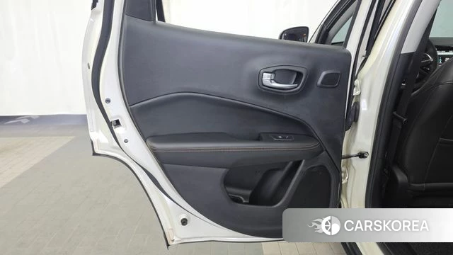 Jeep Compass 2nd Generation id 4895301 из Кореи 17