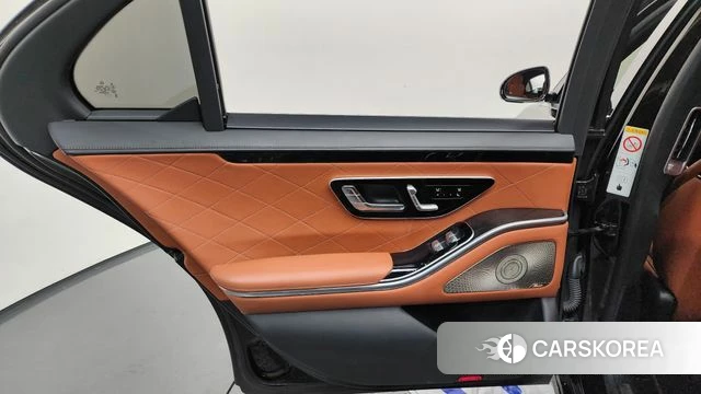 Mercedes-Benz S-Class W223 id 4894475 из Кореи 17