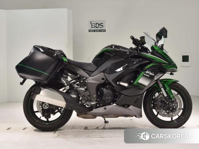Проданный Kawasaki NINJA 1000 SX 2020 из Японии