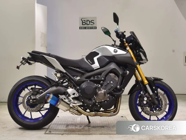Проданный Yamaha MT-09 SP 2020 из Японии, фото 2