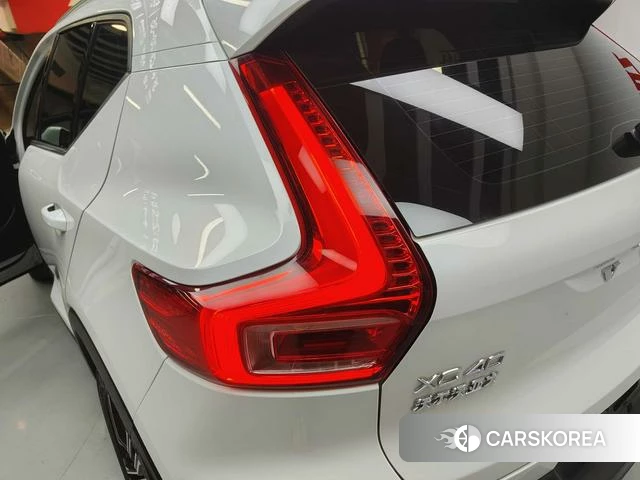 Volvo XC40 id 4219194 из Китая 17