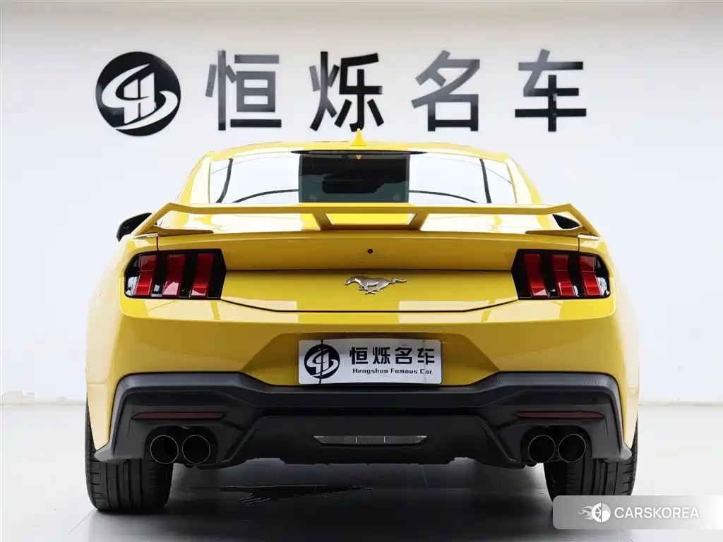 Ford Mustang id 4548180 из Китая 17