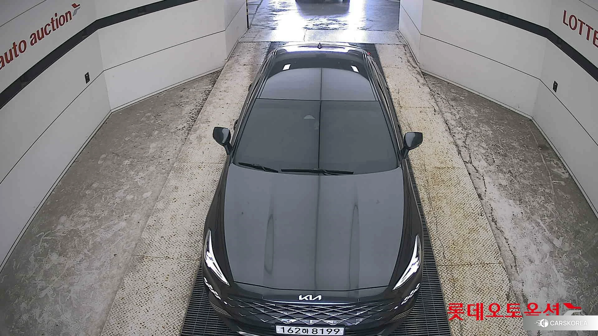 Kia K8 id 4909329 из Кореи 17