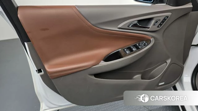 Chevrolet (GM Daewoo) All New Malibu id 4294974 из Кореи 17