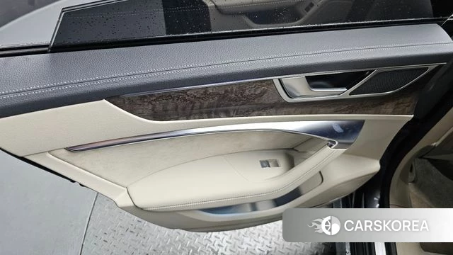 Audi A7 (4K) id 4609892 из Кореи 17