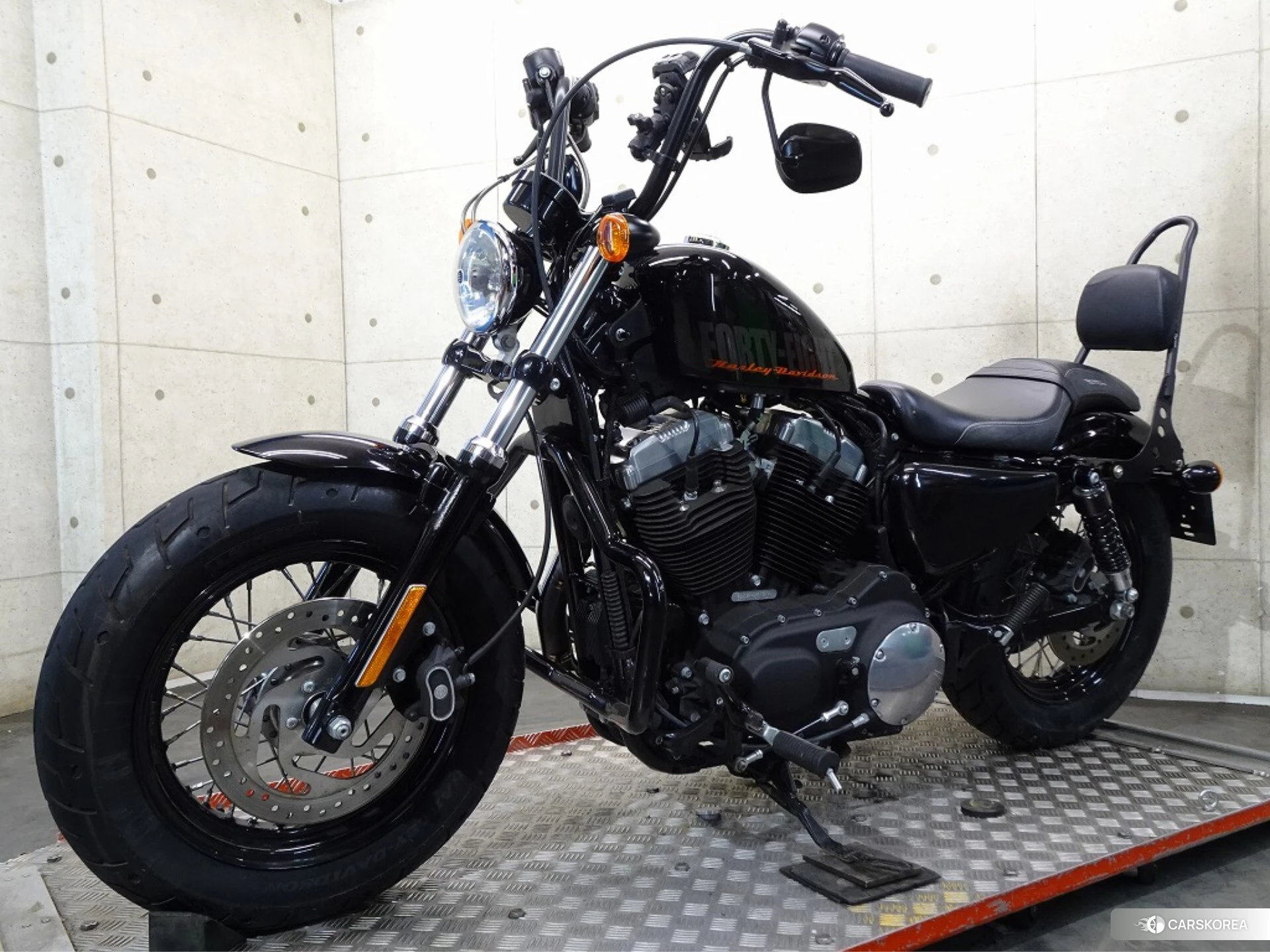 Harley-Davidson Sportster 48 XL1200X id 4374330 из Японии 17
