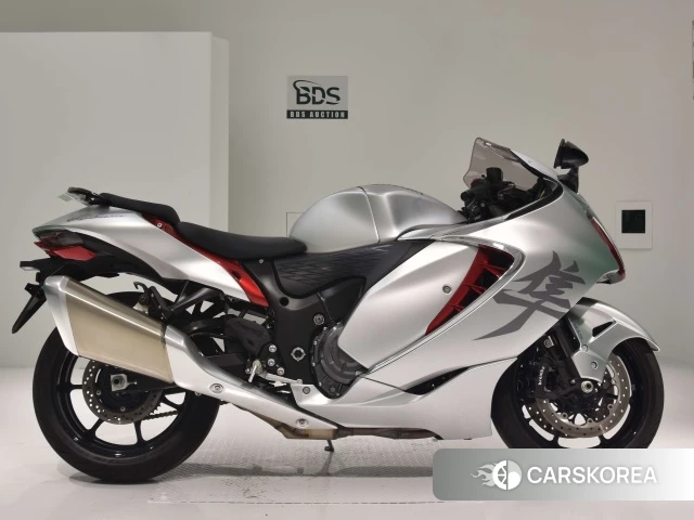Проданный Suzuki GSX1300R HAYABUSA 2021 из Японии