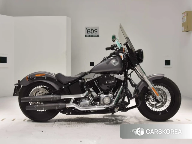 Проданный Harley-Davidson Softail Slim FLS1690 2017 из Японии