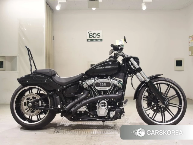 Проданный Harley-Davidson Softail Breakout FXBRS1868 2022 из Японии