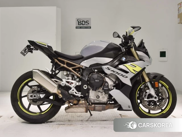 Проданный BMW S1000R 2022 из Японии