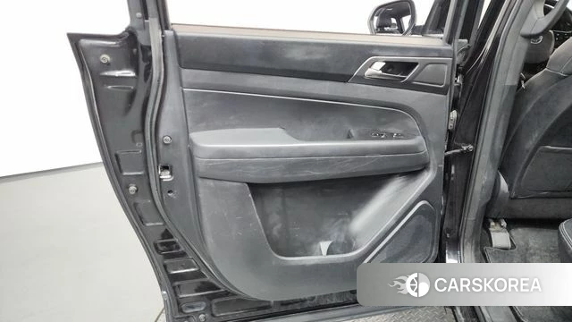 Ssangyong The New Rexton Sport id 4474809 из Кореи 17