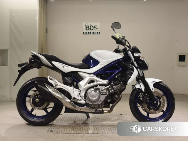 Проданный Suzuki GLADIUS 400 2010 из Японии
