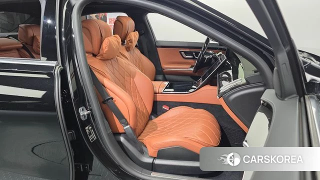 Mercedes-Benz S-Class W223 id 4693013 из Кореи 17