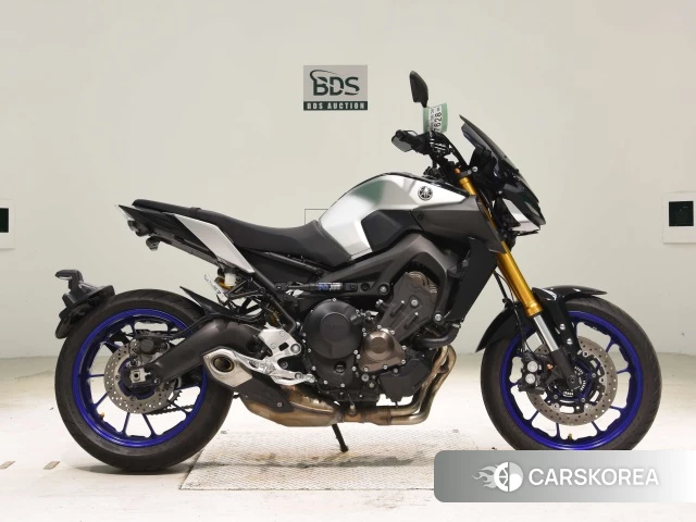 Проданный Yamaha MT-09 SP 2019 из Японии, фото 2