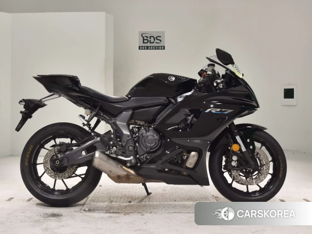 Проданный Yamaha YZF-R7 2022 из Японии