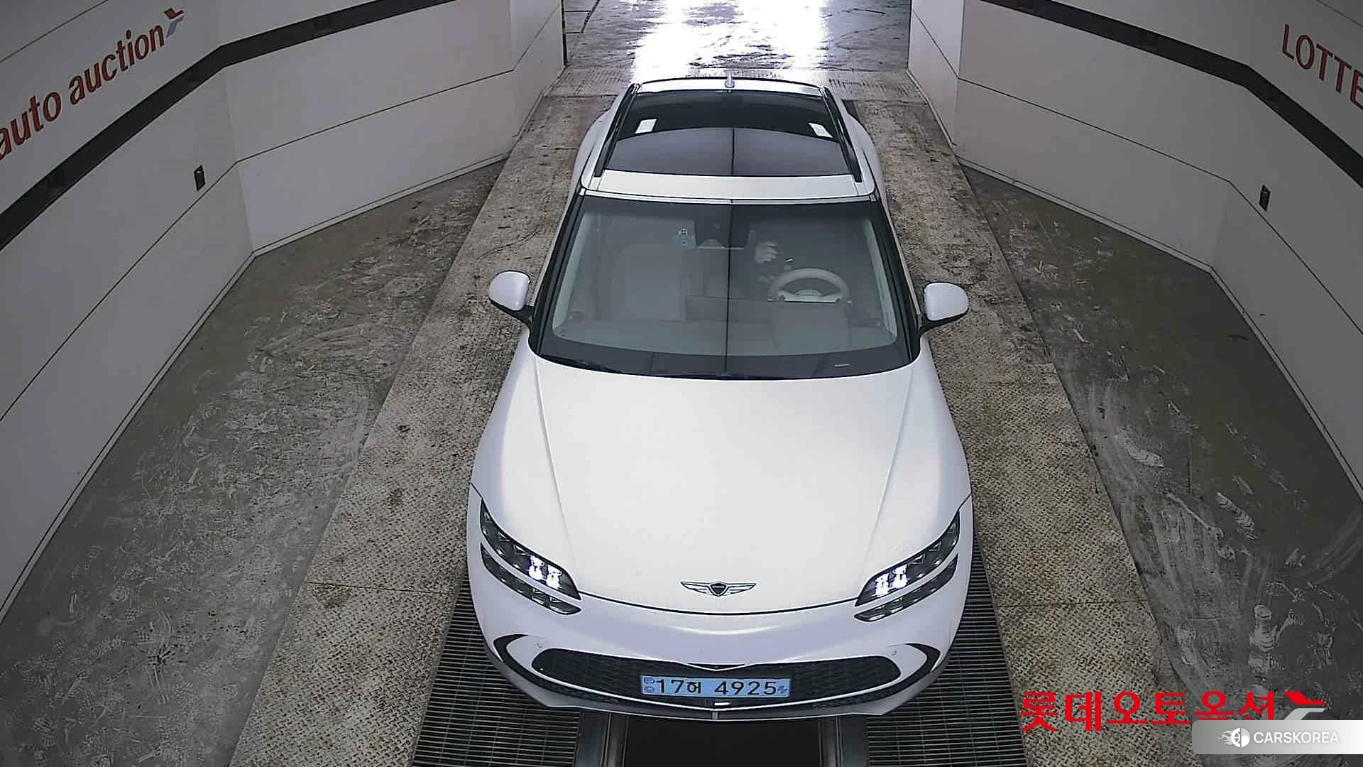 Hyundai GV60 id 3888312 из Кореи 17