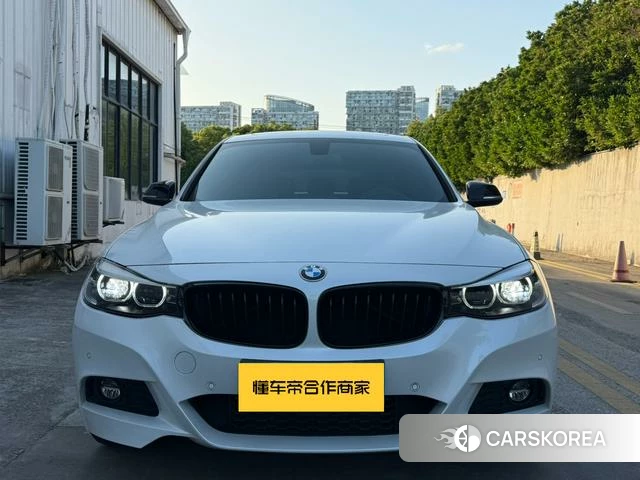 BMW 3 series GT id 4333941 из Китая 17