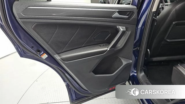 Volkswagen Tiguan second Generation id 4563385 из Кореи 17