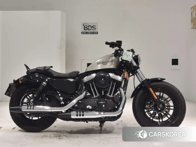 Проданный Harley-Davidson Sportster 48 XL1200X 2018 из Японии