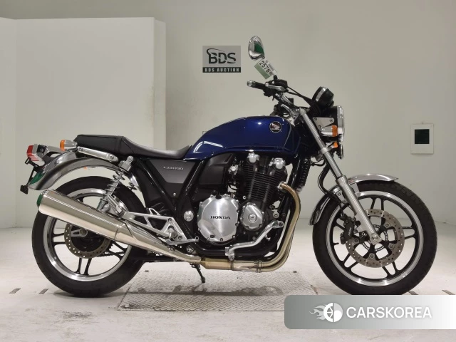 Проданный Honda CB1100 ABS 2015 из Японии