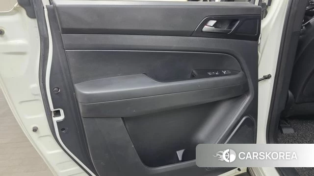 Ssangyong Rexton Sports Cannes id 4324468 из Кореи 17