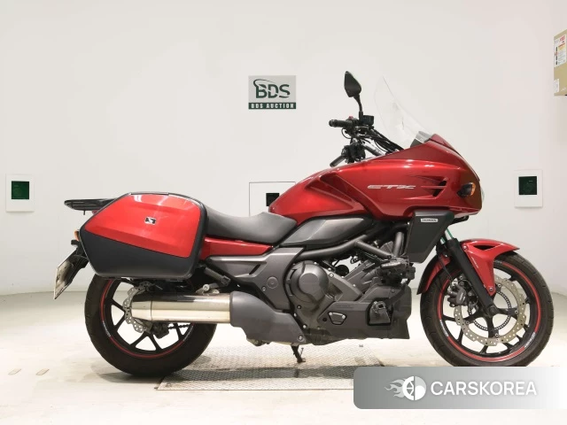 Проданный Honda CTX700 DCT 2013 из Японии