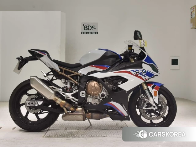 Проданный BMW S1000RR M PACKAGE 2021 из Японии