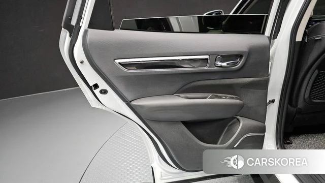 Renault Korea (Samsung) The New QM6 id 4753125 из Кореи 17