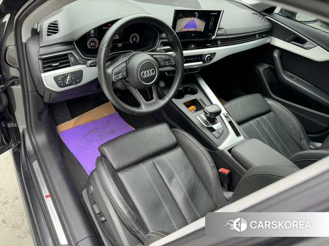 Audi A4L id 4297707 из Китая 17