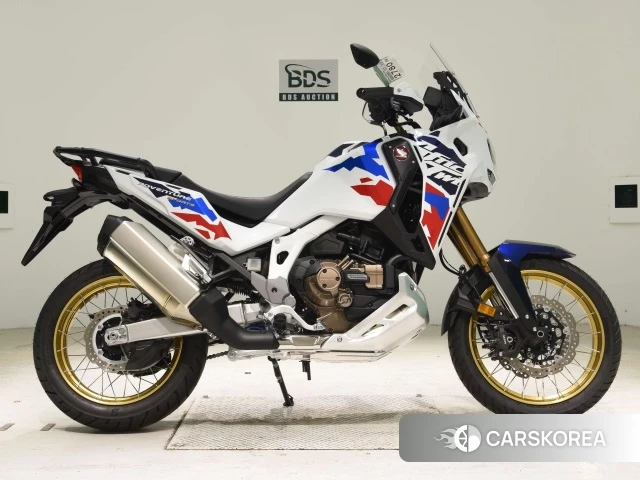 Проданный Honda CRF1100L AFRICA TWIN DCT 2024 из Японии, фото 2