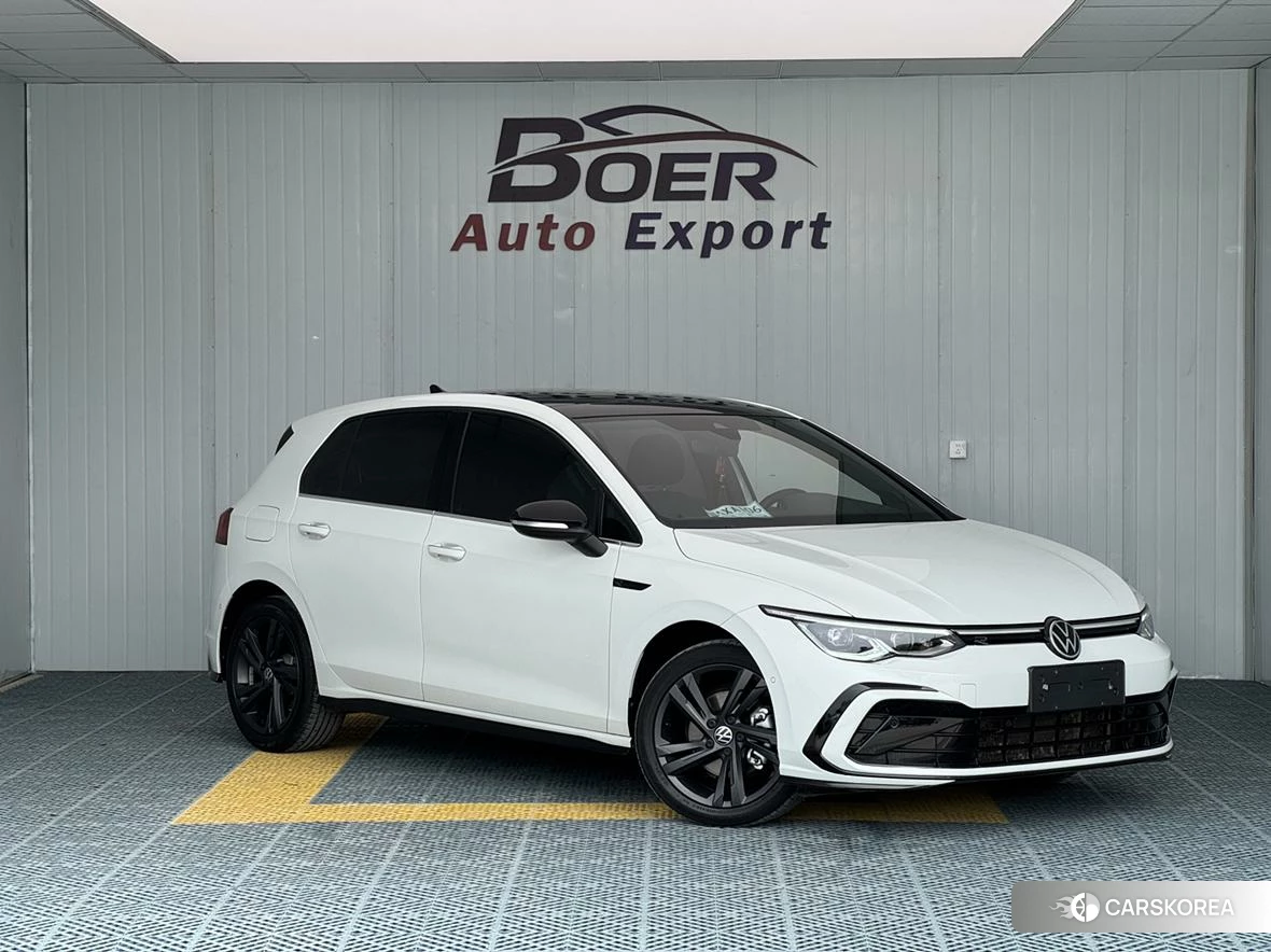 Volkswagen Golf id 4461457 из Китая 17