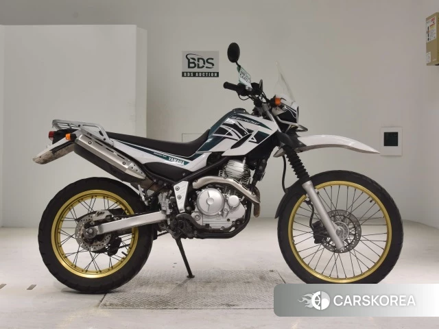 Проданный Yamaha SEROW 250 2017 из Японии
