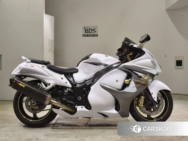 Проданный Suzuki GSX1300R HAYABUSA 2014 из Японии, фото 2
