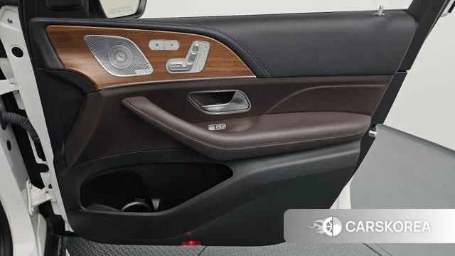 Mercedes-Benz GLE-Class W167 id 4464428 из Кореи 17