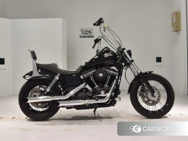 Проданный Harley-Davidson Dyna Street Bob FXDB1580 2016 из Японии