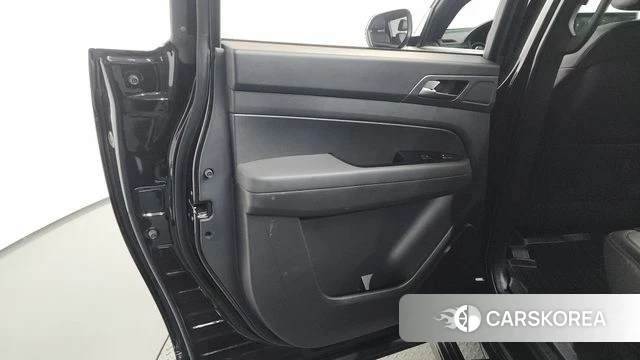 Ssangyong The New Rexton Sport id 4400950 из Кореи 17