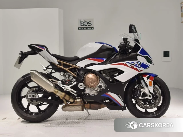 Проданный BMW S1000RR M PACKAGE 2020 из Японии