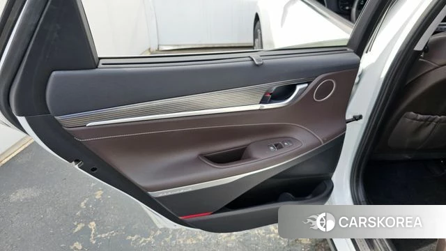 Hyundai Grandeur IG id 4610392 из Кореи 17