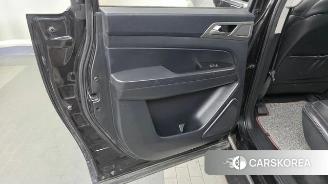 Ssangyong Rexton Sports id 4424593 из Кореи 17