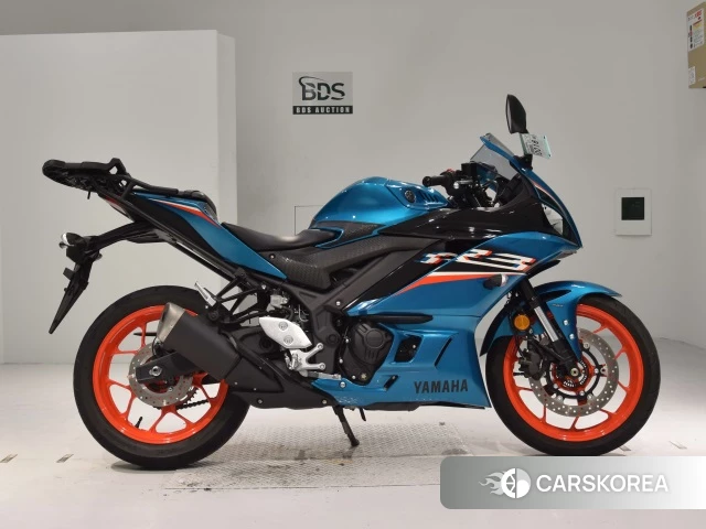 Проданный Yamaha YZF-R3 id 4168384 из Японии
