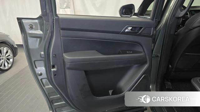 Ssangyong The New Rexton Sports Cannes id 4434235 из Кореи 17