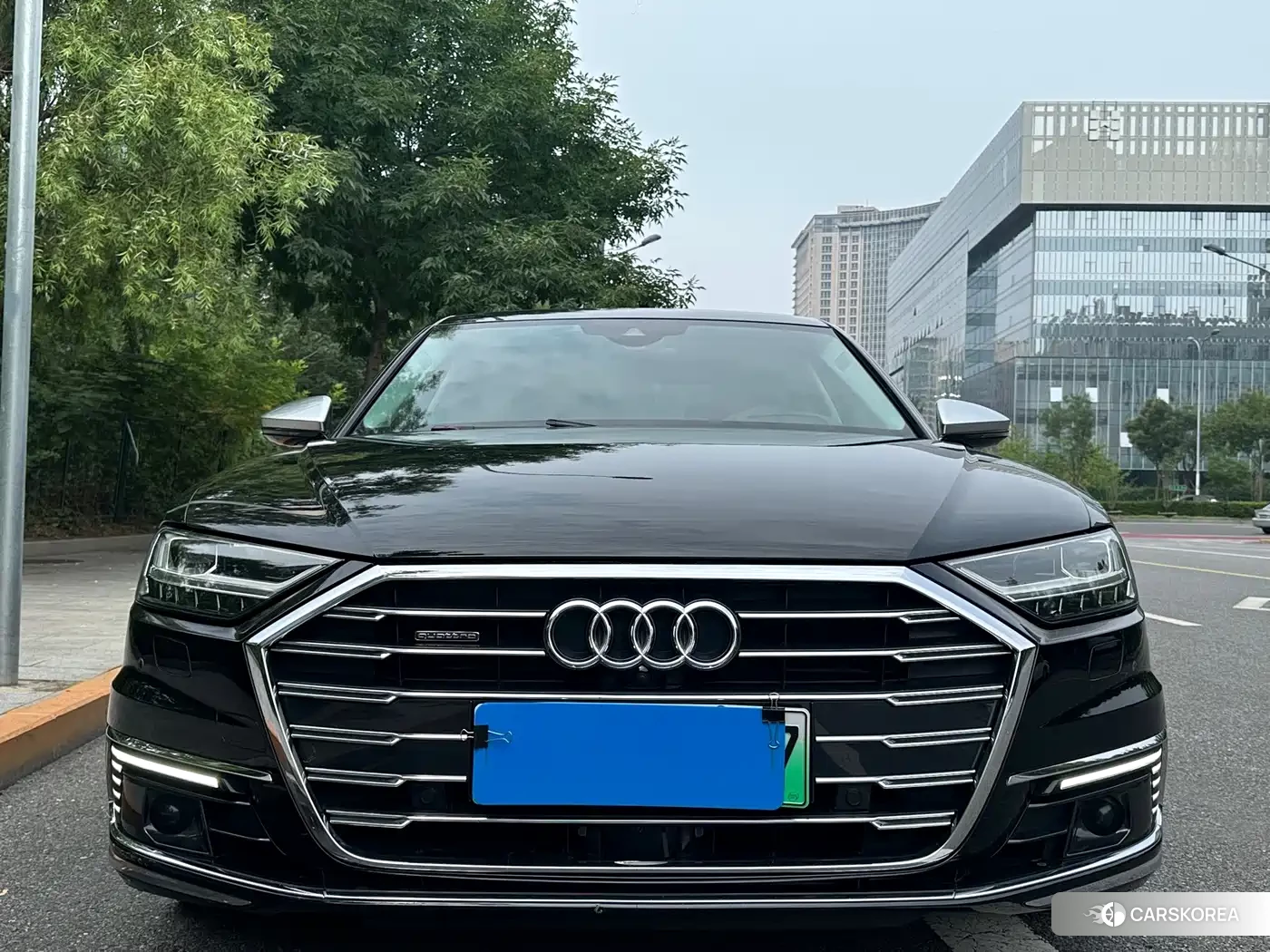 Audi A8 id 4653966 из Китая 17