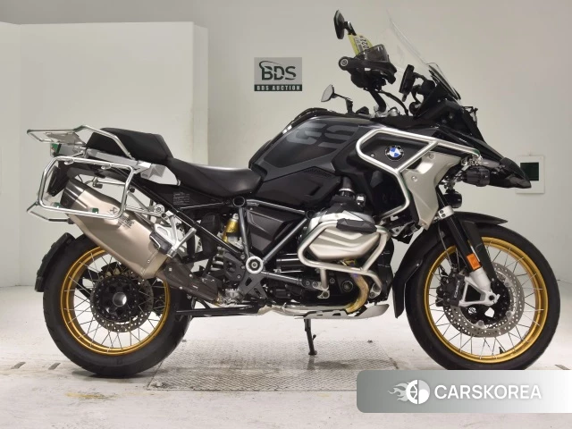 Проданный BMW R1250GS 2022 из Японии
