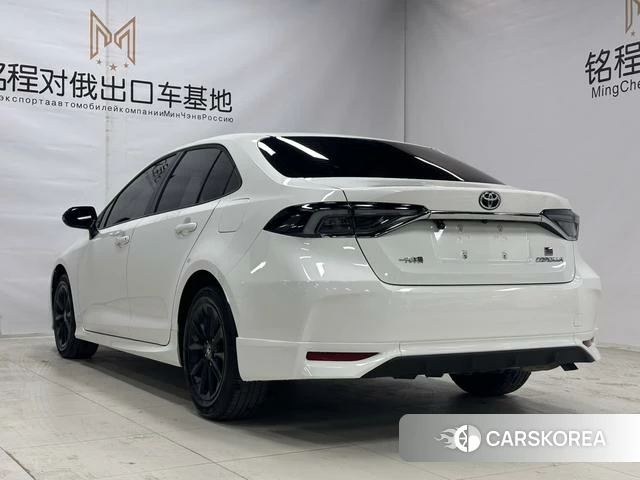 Toyota Corolla id 4263132 из Китая 17