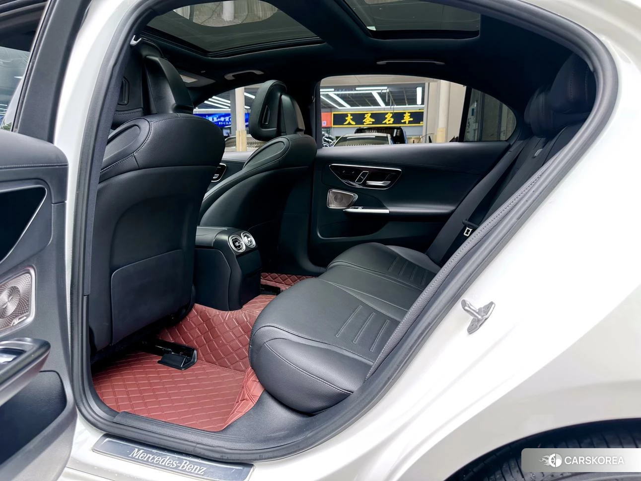 Mercedes-Benz C-class id 4486390 из Китая 17