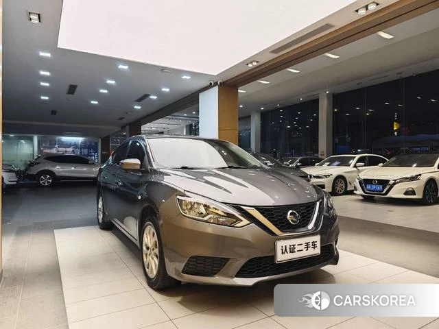 Nissan Xuan Yi id 4290844 из Китая 17