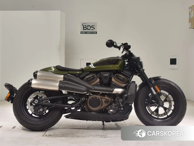 Проданный Harley-Davidson SPORTSTER S RH1250S 2022 из Японии