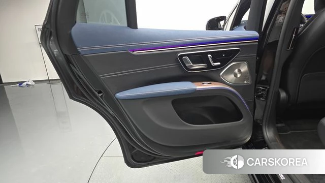 Mercedes-Benz EQS SUV X296 id 4623983 из Кореи 17