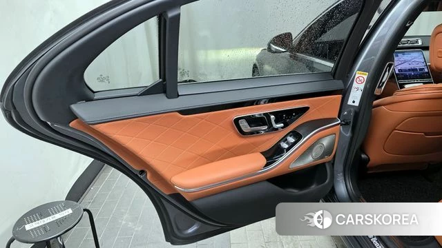 Mercedes-Benz S-Class W223 id 4223167 из Кореи 17